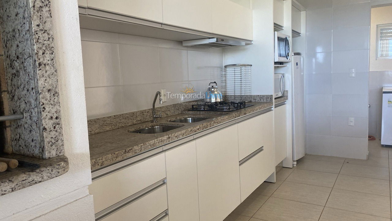Casa para alquiler de vacaciones em Governador Celso Ramos (Praia de Palmas)