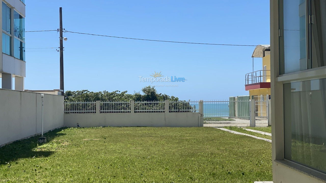 Casa para alquiler de vacaciones em Governador Celso Ramos (Praia de Palmas)