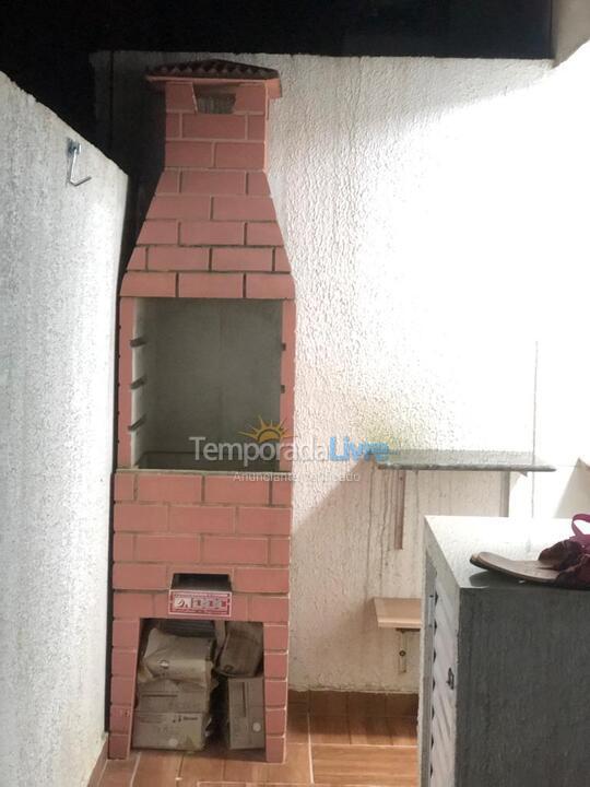 Casa para aluguel de temporada em Guarujá (Enseada)
