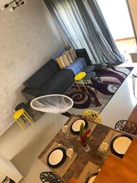 Casa para alugar em Guarujá - Enseada
