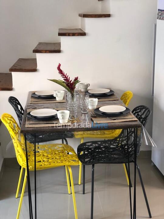 Casa para aluguel de temporada em Guarujá (Enseada)