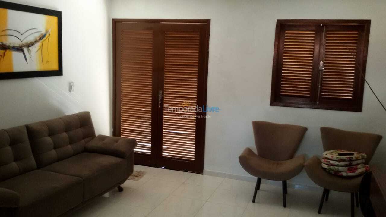 Casa para aluguel de temporada em Maragogi (Praia de Maragogi)