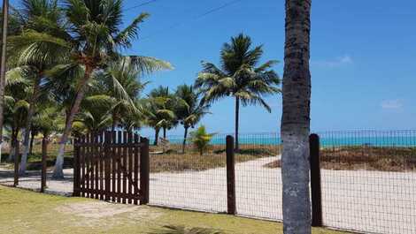 Casa no condomínio Privê - Maragogi