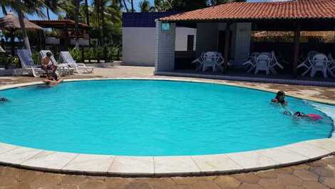 Casa no condomínio Privê - Maragogi