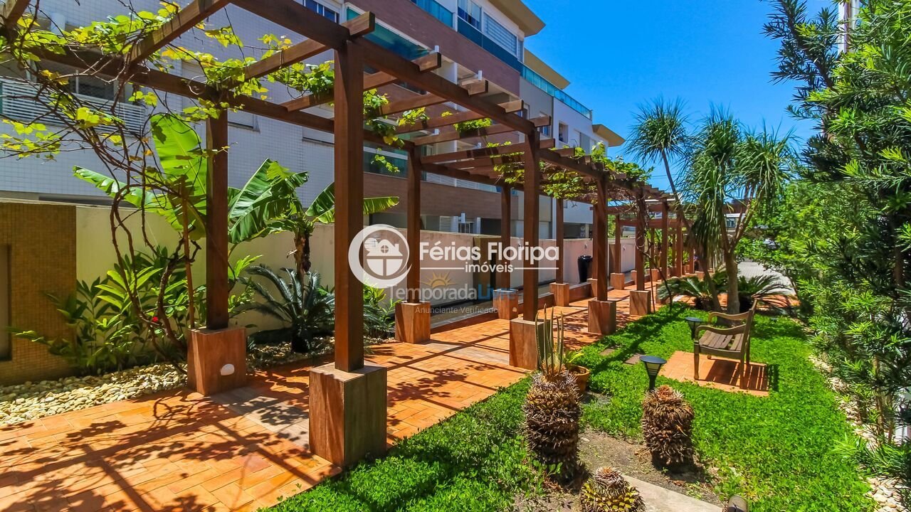 Casa para aluguel de temporada em Florianópolis (Novo Campeche)