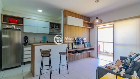 Apartamento para alugar em Florianópolis - Novo Campeche