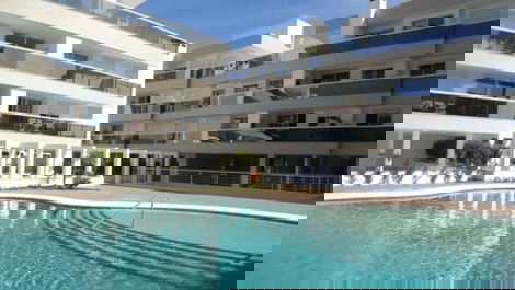 Apartamento para disfrutar del verano en Jurerê