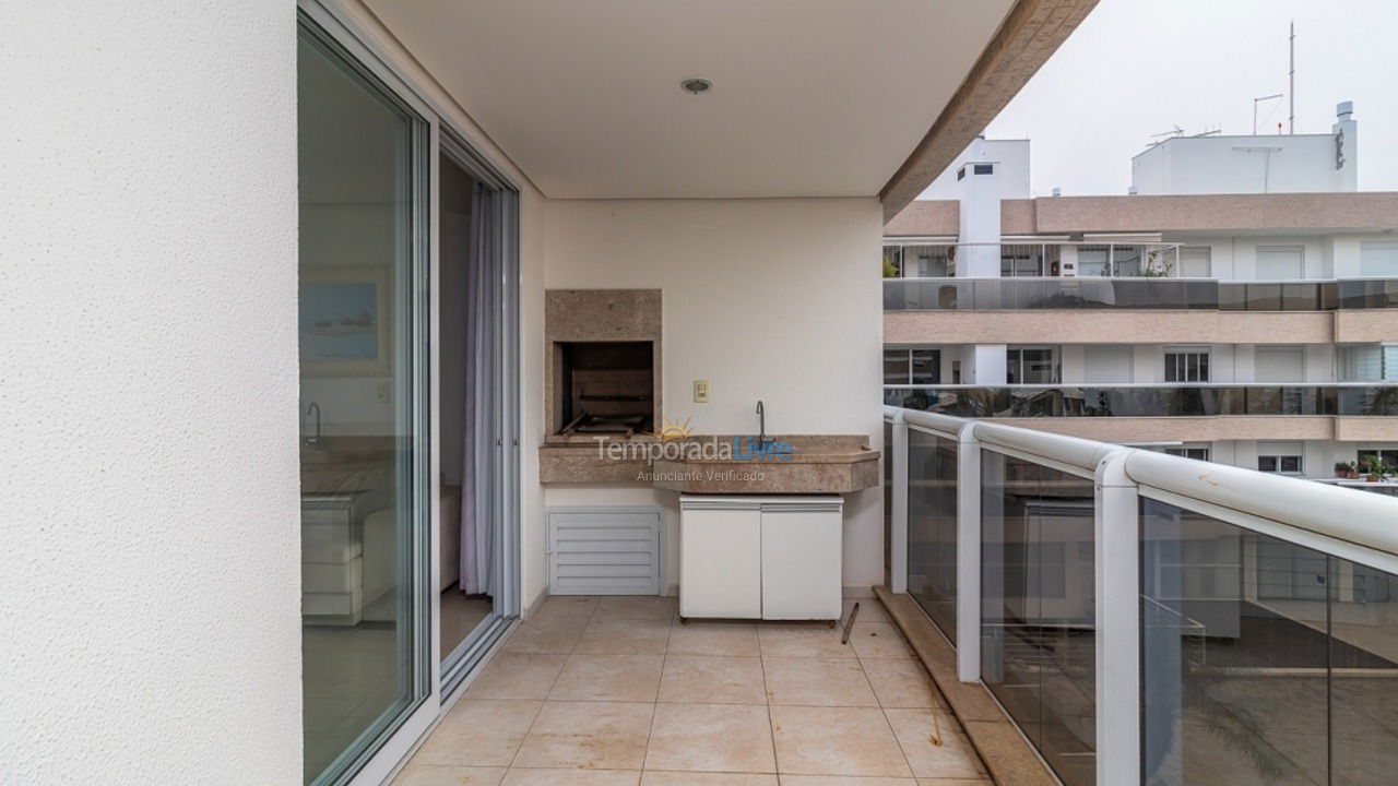 Apartamento para alquiler de vacaciones em Florianopolis (Jurerê Internacional)