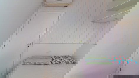 Apartamento para disfrutar del verano en Jurerê