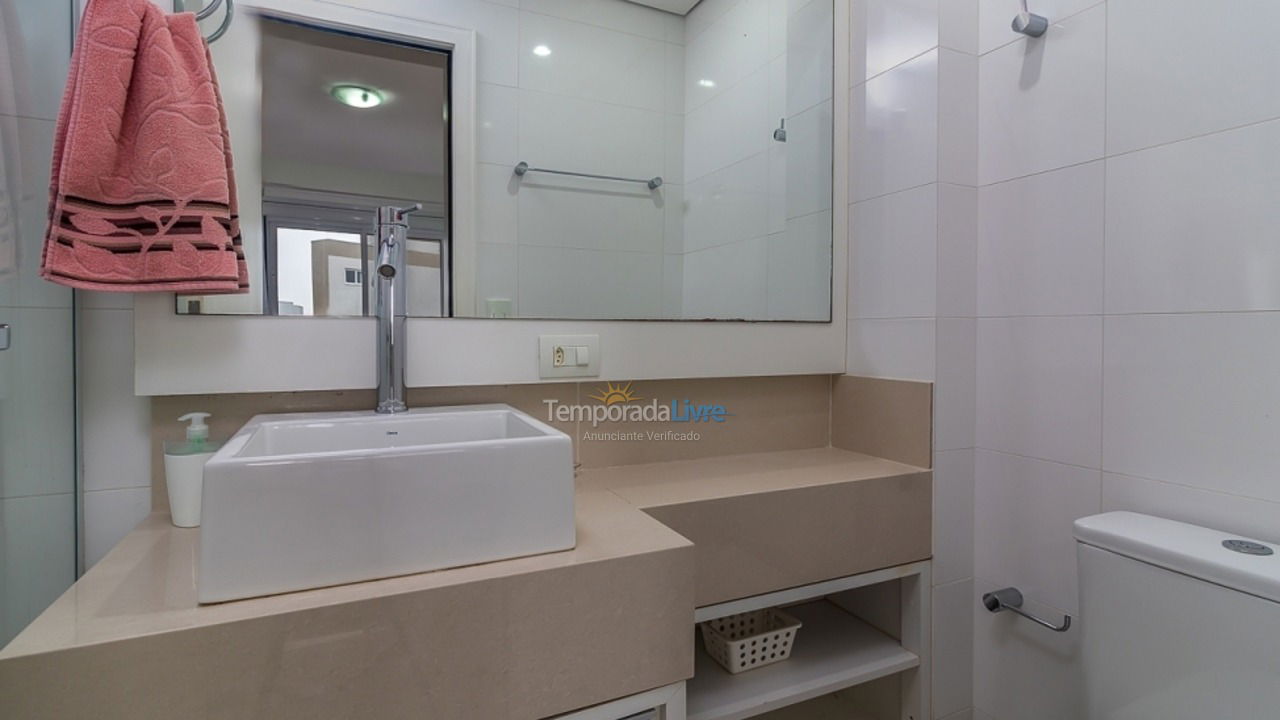 Apartamento para alquiler de vacaciones em Florianopolis (Jurerê Internacional)