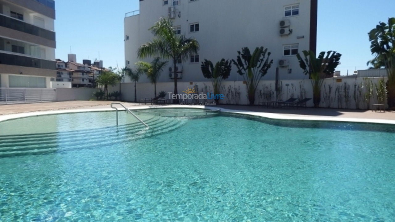 Apartamento para alquiler de vacaciones em Florianopolis (Jurerê Internacional)