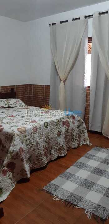 House for vacation rental in Petrópolis (Quitandinha)
