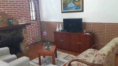 Large bungalow style house