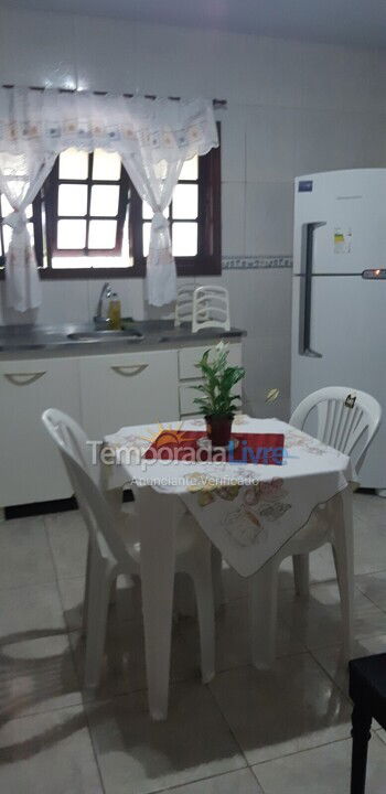 House for vacation rental in Petrópolis (Quitandinha)