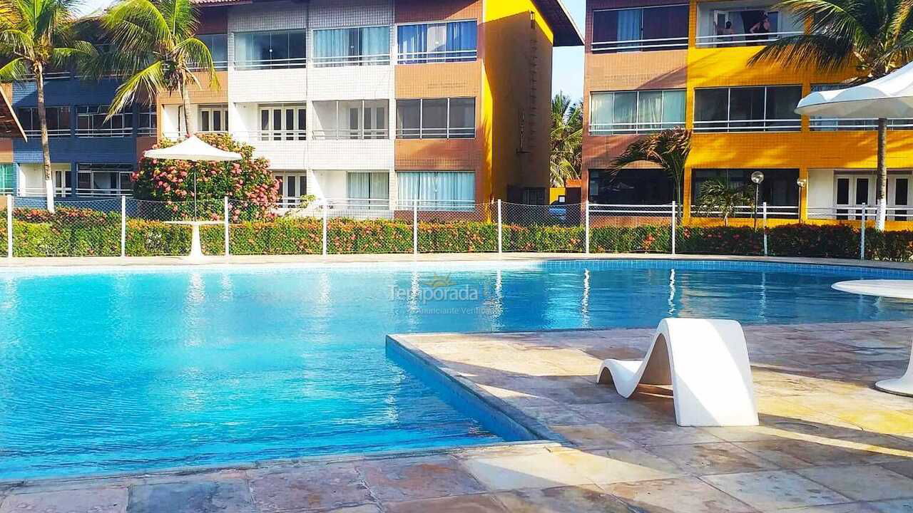 Apartamento para aluguel de temporada em Fortaleza (Praia do Futuro)