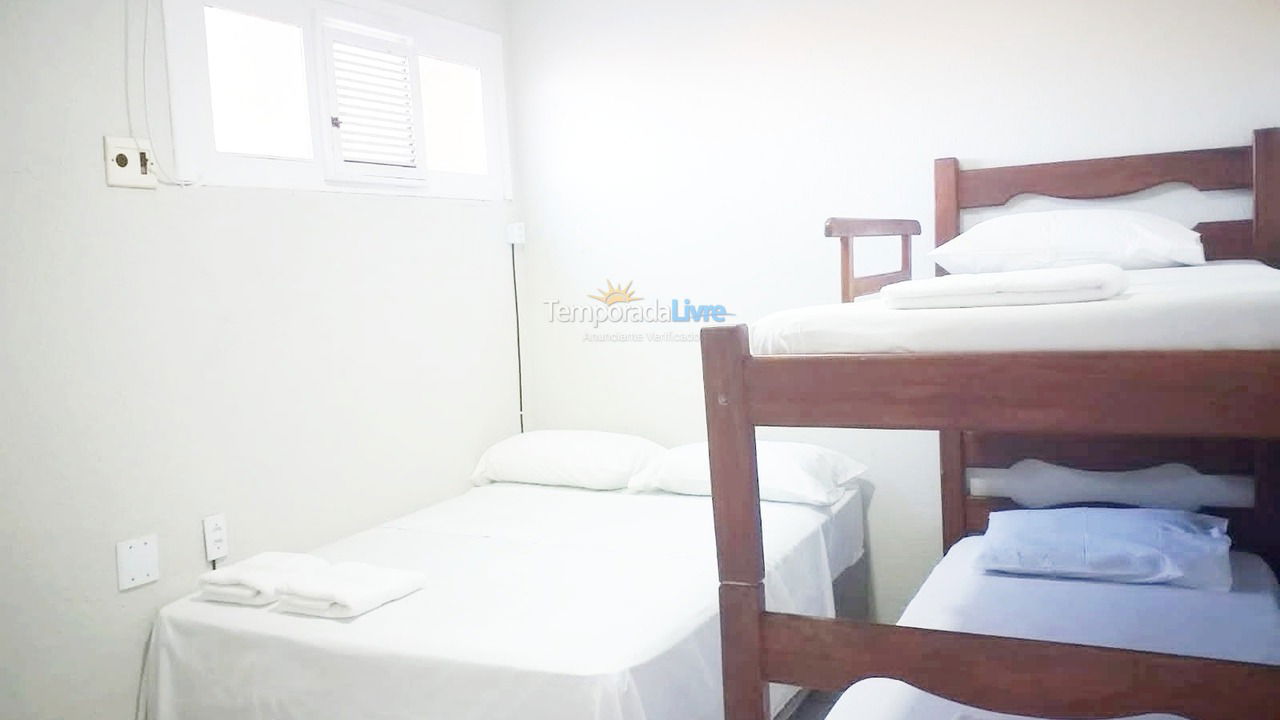 Apartamento para alquiler de vacaciones em Fortaleza (Praia do Futuro)