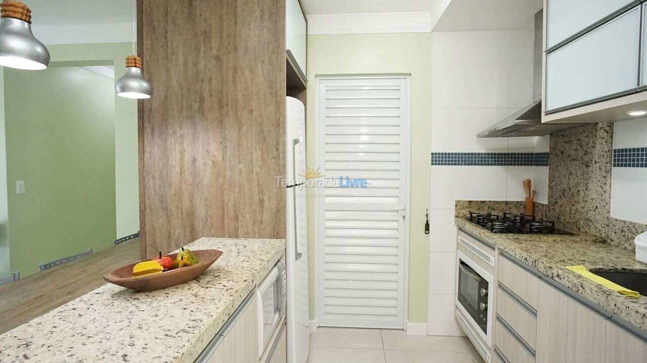 Apartamento para aluguel de temporada em Florianopolis (Praia dos Ingleses)