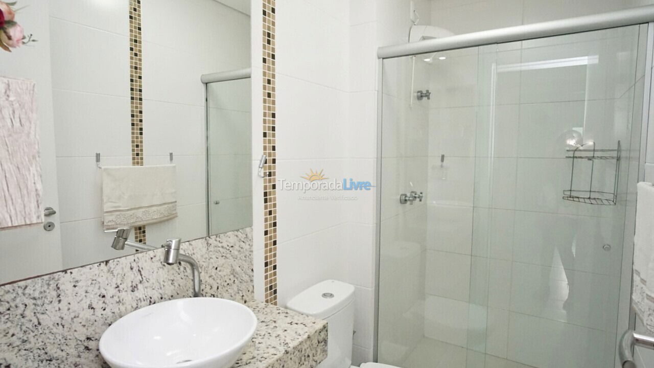 Apartamento para alquiler de vacaciones em Florianopolis (Praia dos Ingleses)