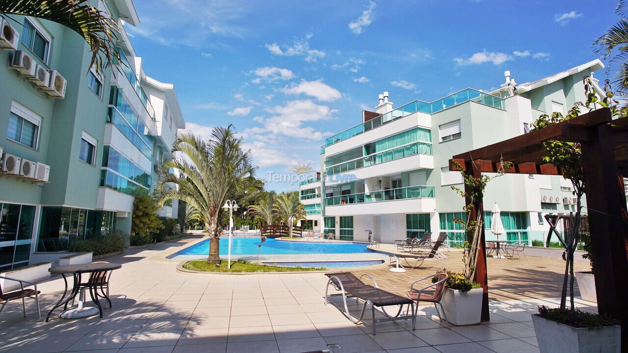 Apartamento para alquiler de vacaciones em Florianopolis (Praia dos Ingleses)