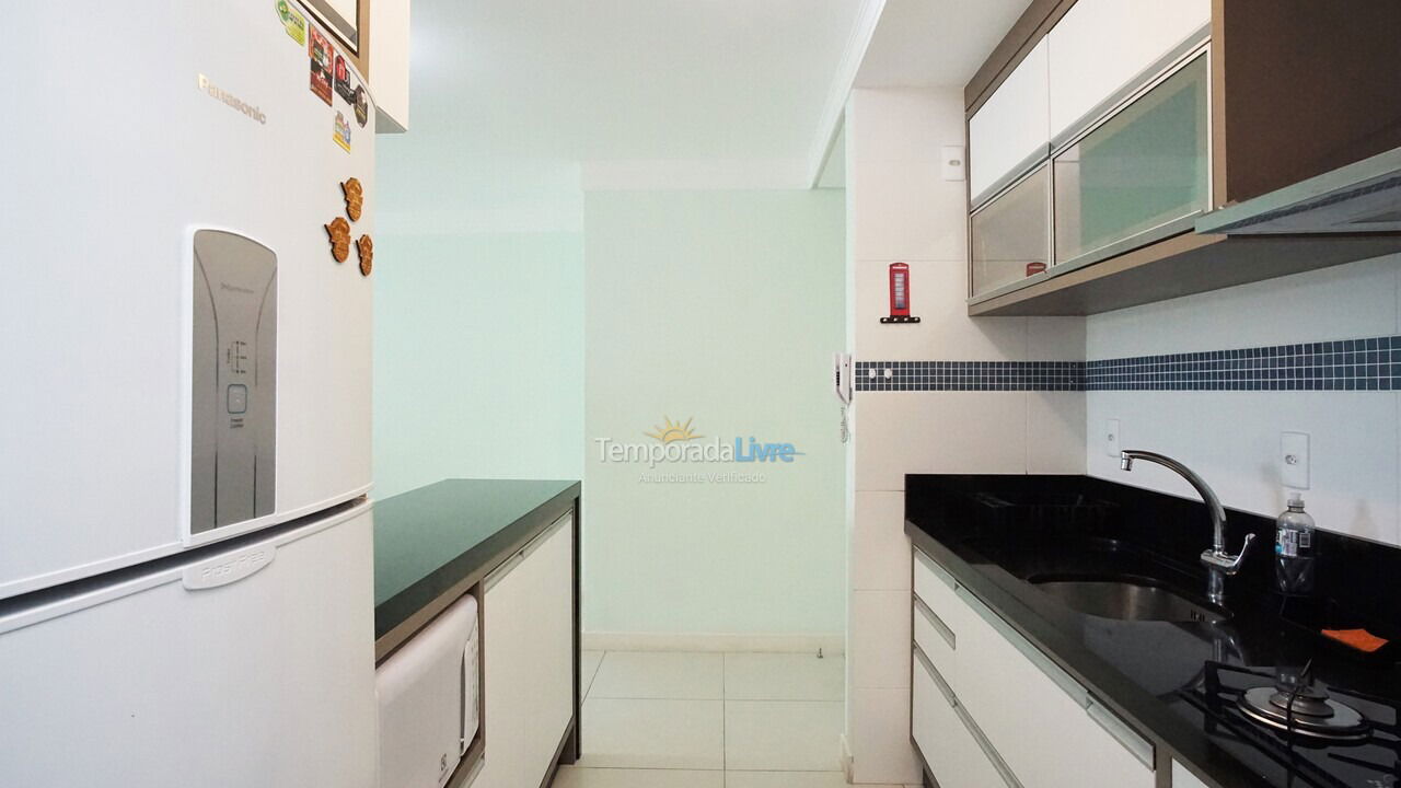 Apartamento para aluguel de temporada em Florianopolis (Praia dos Ingleses)