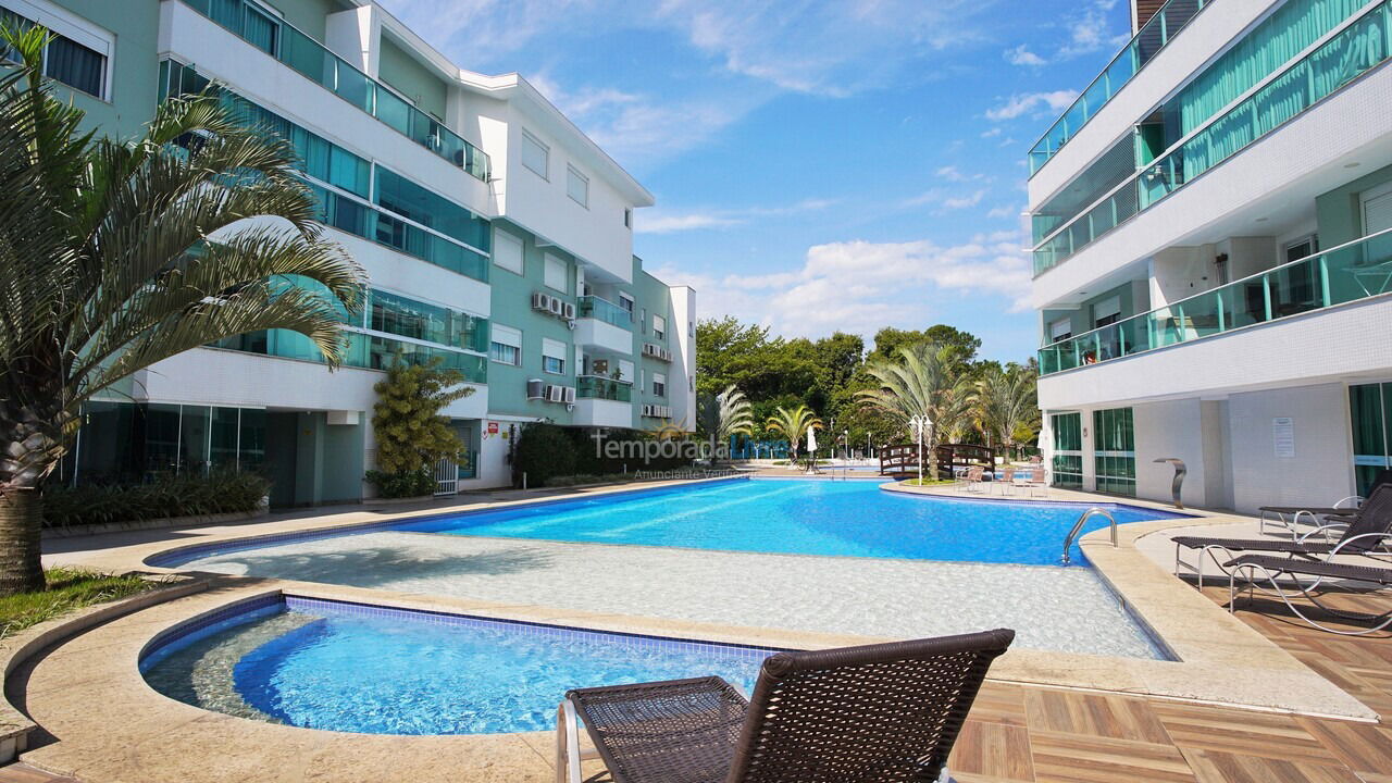 Apartamento para aluguel de temporada em Florianopolis (Praia dos Ingleses)