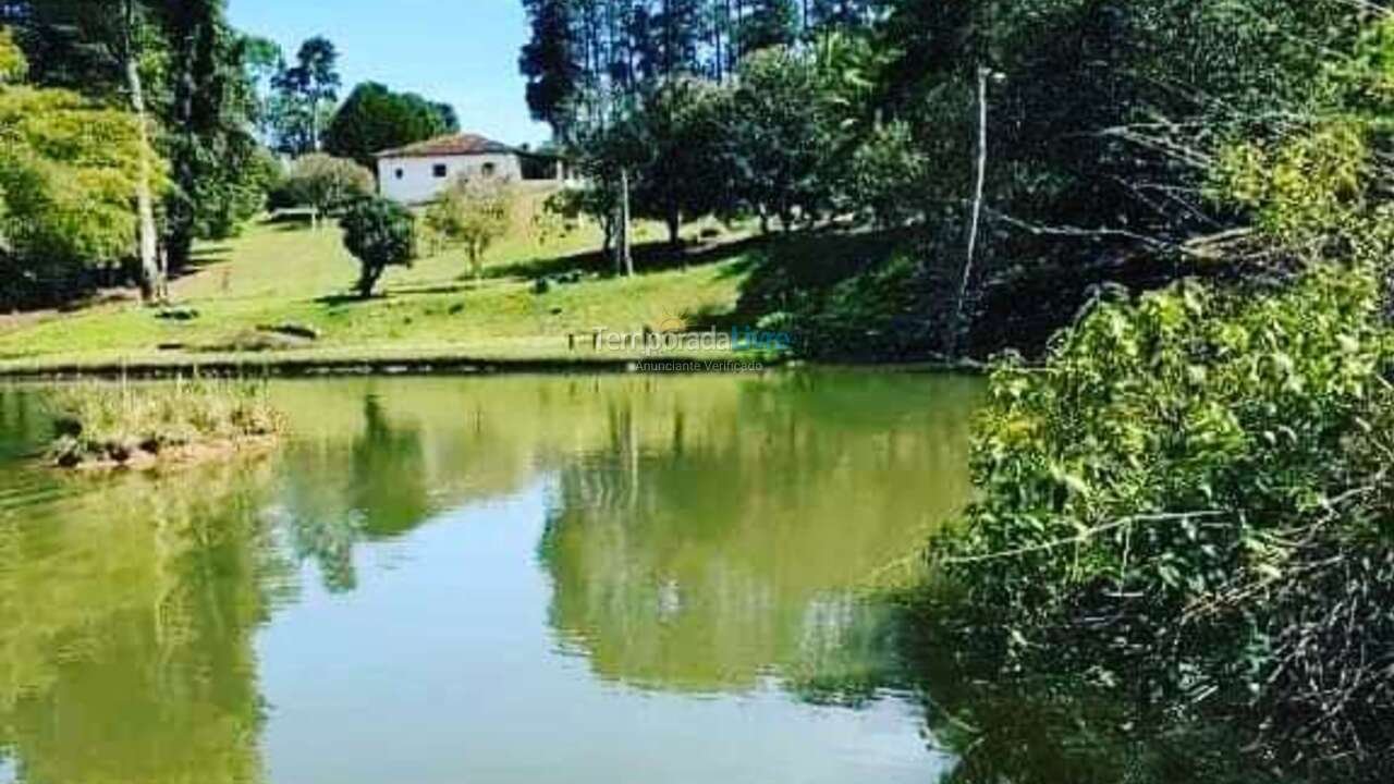 Chácara / sítio para aluguel de temporada em Piedade (Bro Ribeirão Grande)