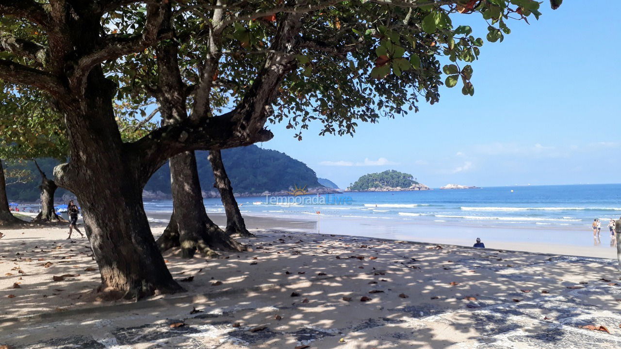 Casa para alquiler de vacaciones em Guarujá (Guaiúba)