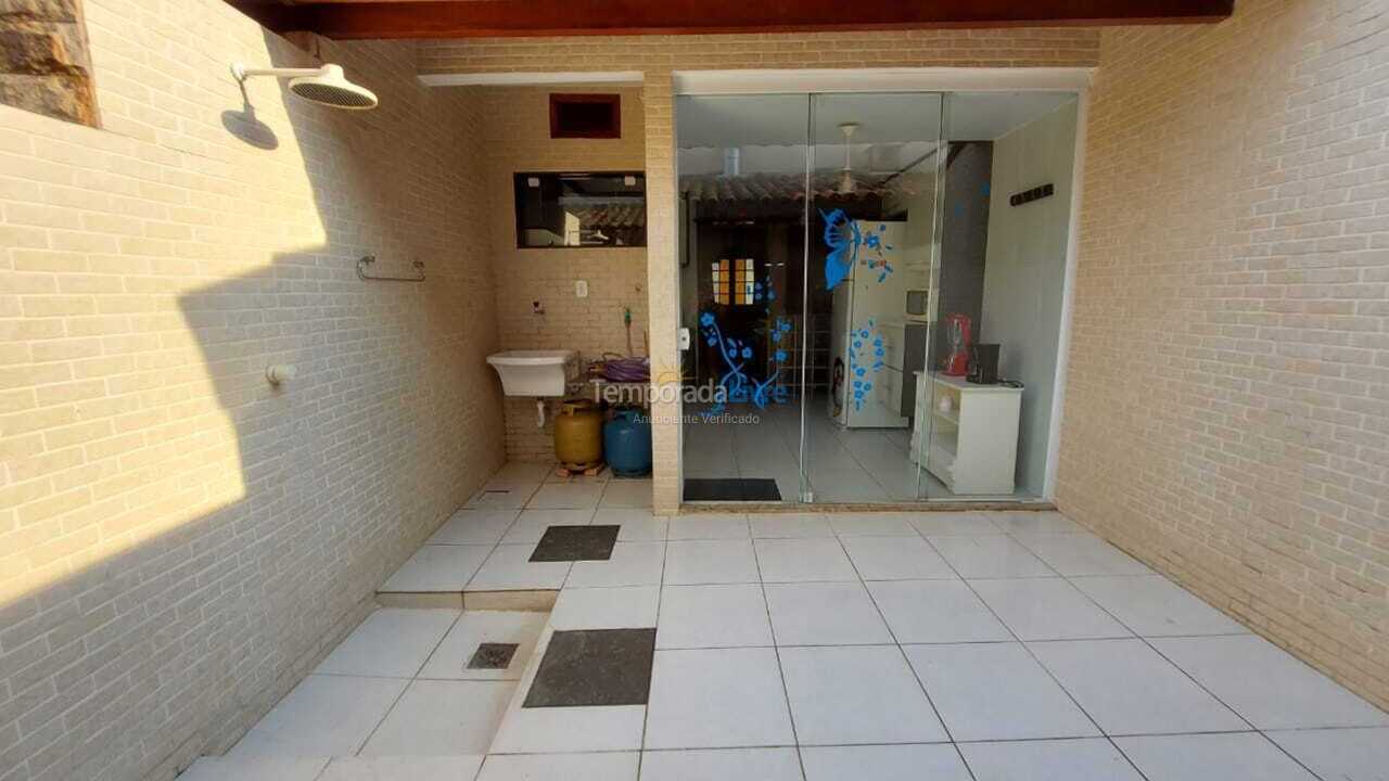 Casa para alquiler de vacaciones em Arraial do Cabo (Praia Grande)