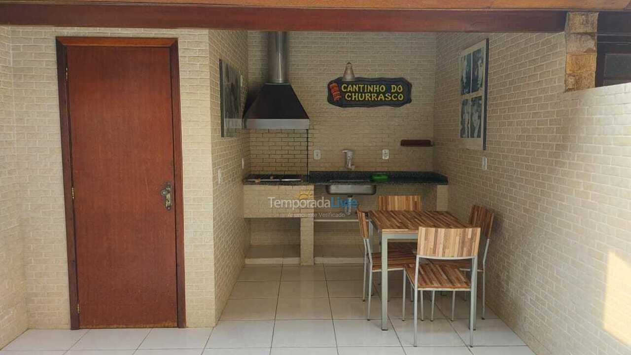 Casa para alquiler de vacaciones em Arraial do Cabo (Praia Grande)