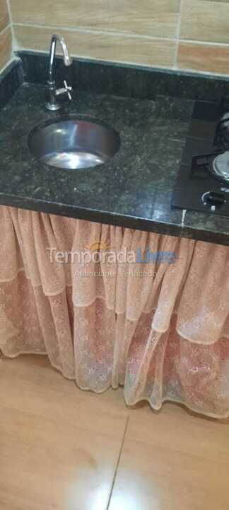 Apartment for vacation rental in Caraguatatuba (Recanto Verde Mar)