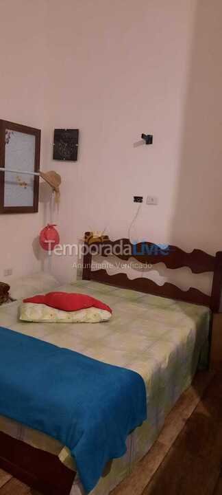 Apartment for vacation rental in Caraguatatuba (Recanto Verde Mar)