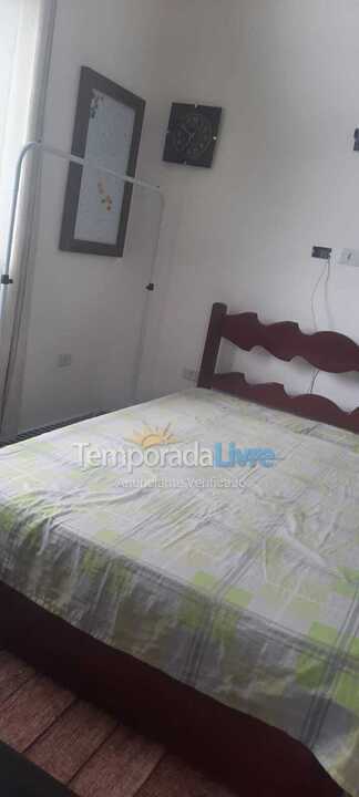 Apartment for vacation rental in Caraguatatuba (Recanto Verde Mar)