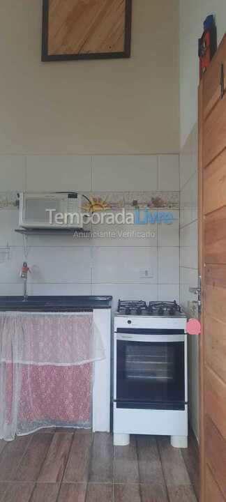 Apartment for vacation rental in Caraguatatuba (Recanto Verde Mar)