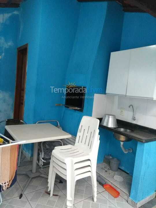 House for vacation rental in Peruíbe (Estancia São José)