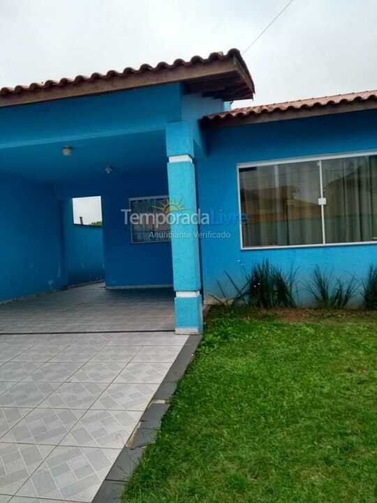 Casa para aluguel de temporada em Peruíbe (Estancia São José)