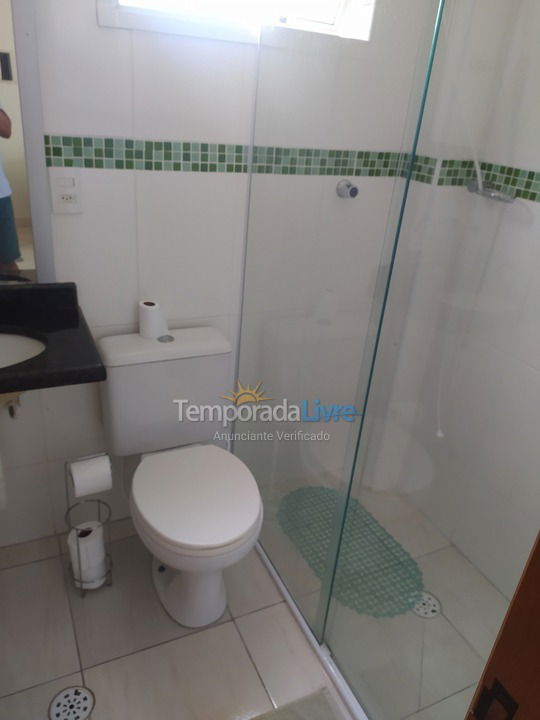 Apartamento para aluguel de temporada em Praia Grande (Praia do Caiçara)