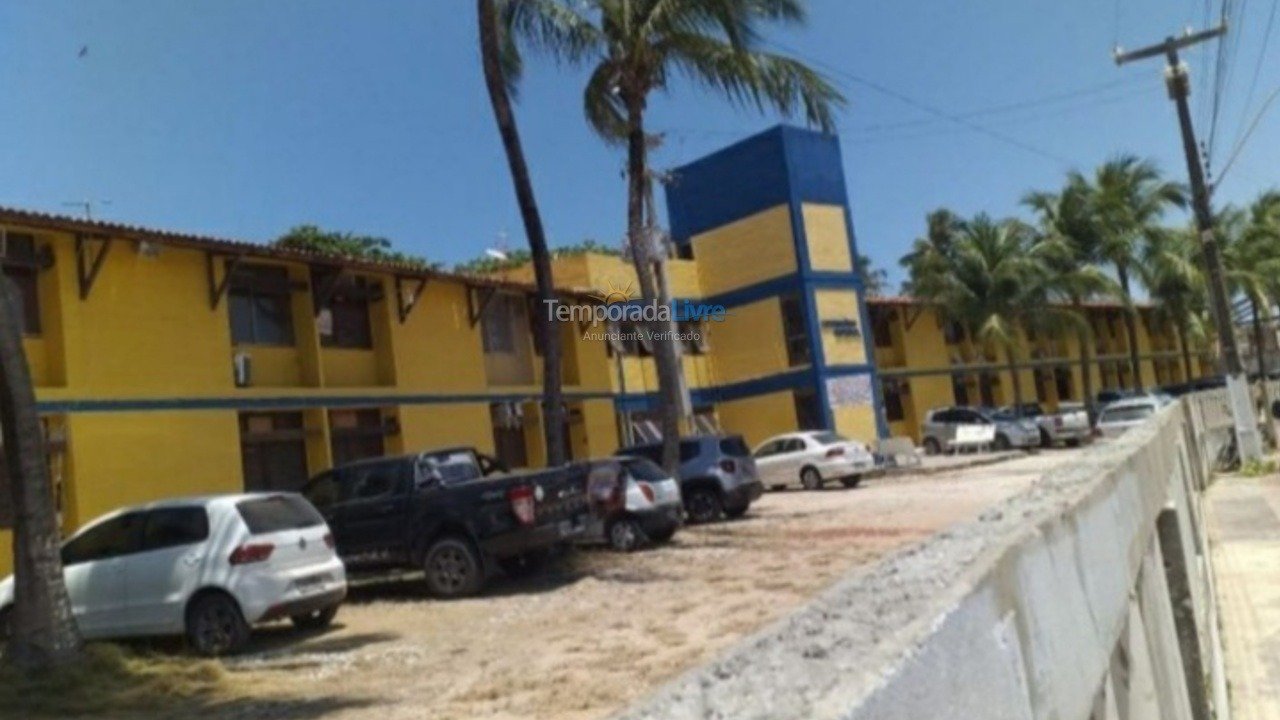 Apartment for vacation rental in Marechal deodoro (Praia do Francês)