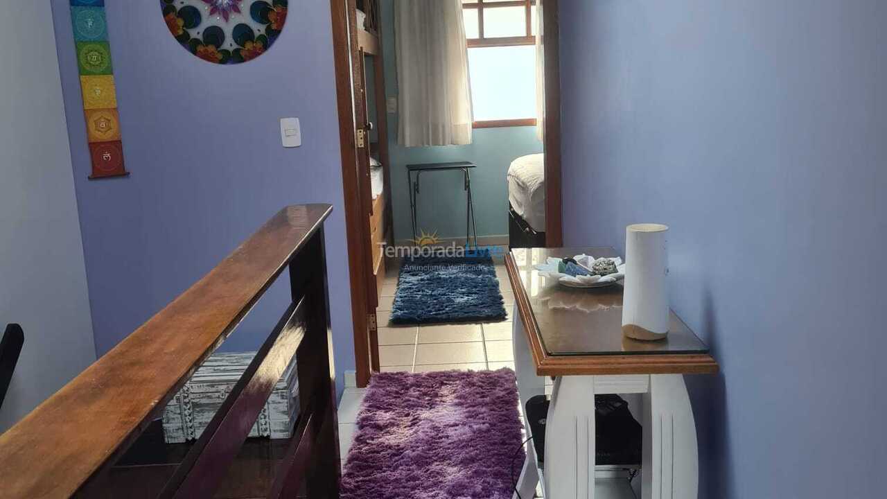 House for vacation rental in São Sebastião (Juquehy)