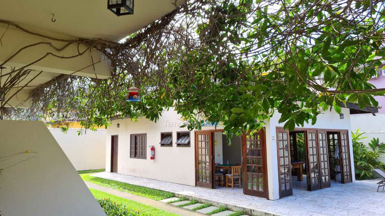 House for vacation rental in São Sebastião (Juquehy)