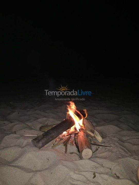 Casa para aluguel de temporada em Ubatuba (Praia de Itamambuca)