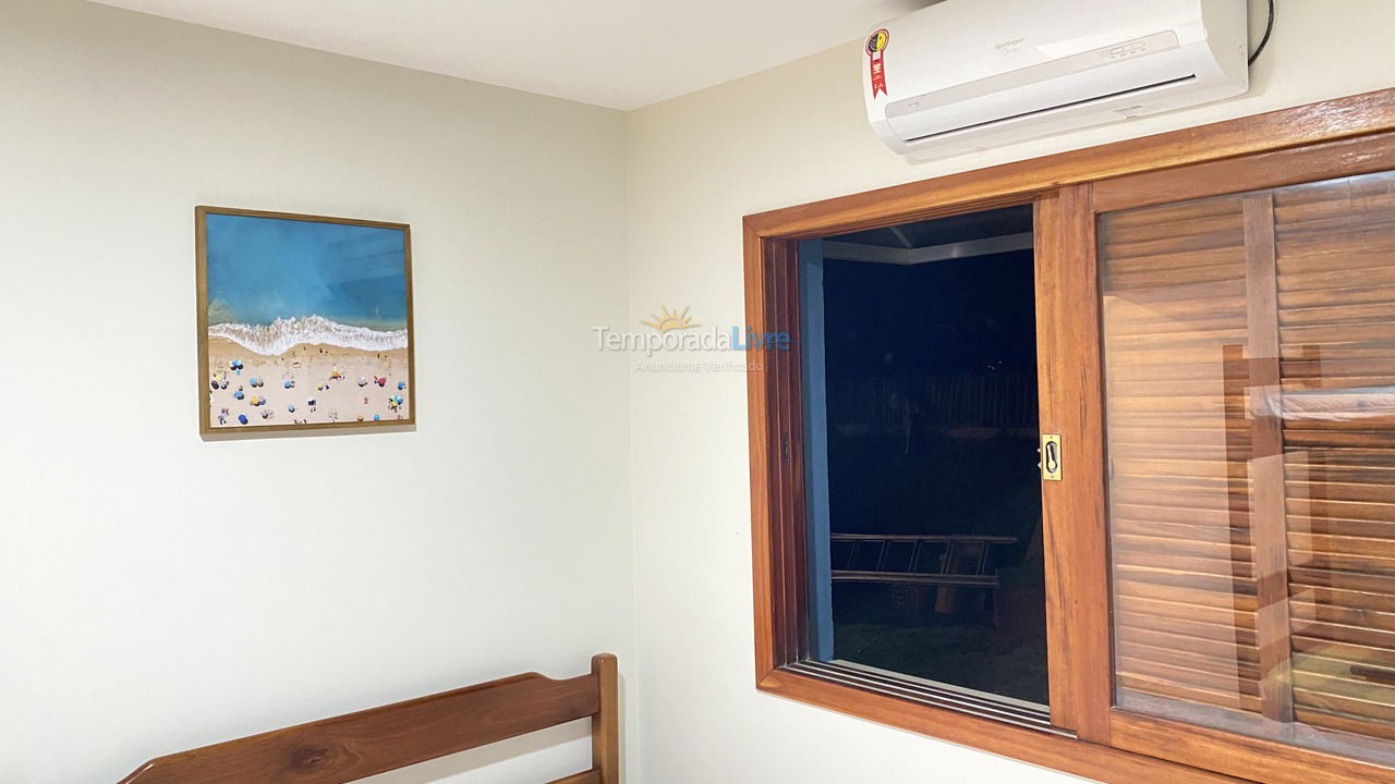 House for vacation rental in Ubatuba (Praia de Itamambuca)