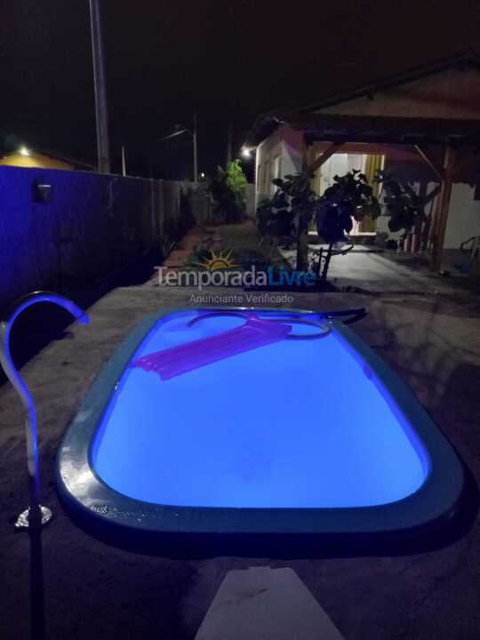 House for vacation rental in Balneário Piçarras (Itajubá Ii)