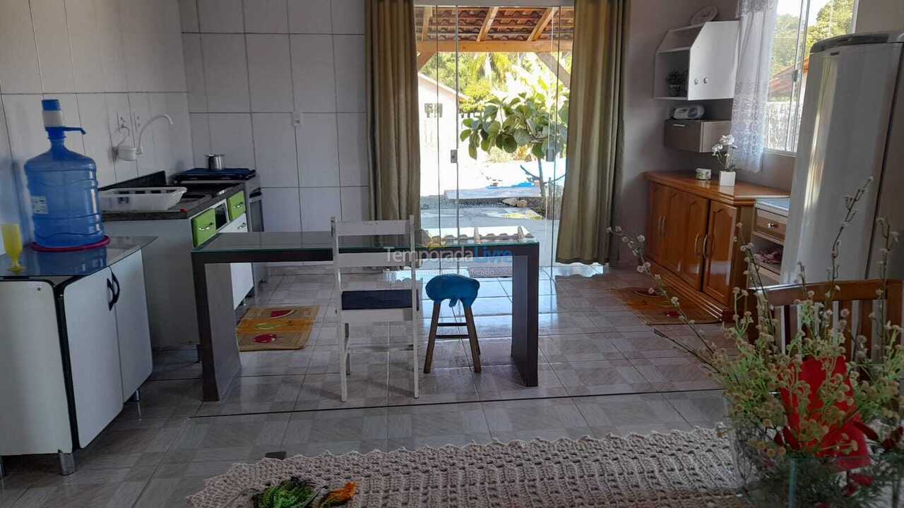 House for vacation rental in Balneário Piçarras (Itajubá Ii)