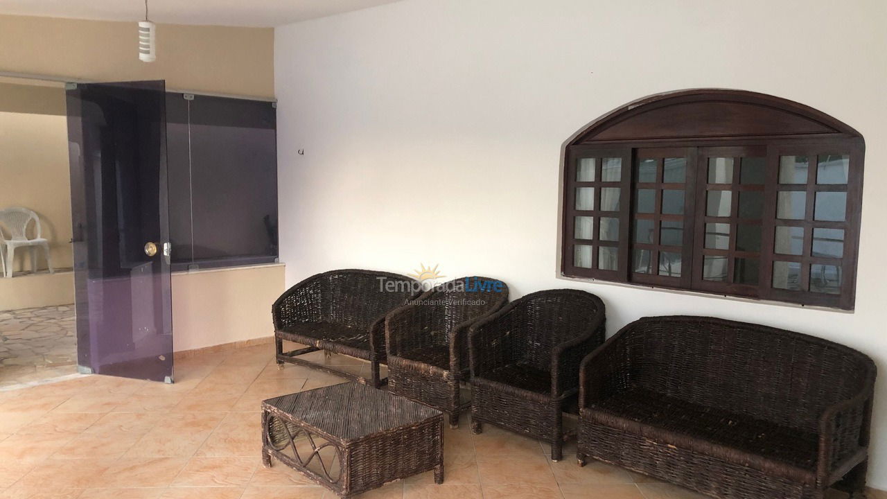 House for vacation rental in Natal (Ponta Negra)