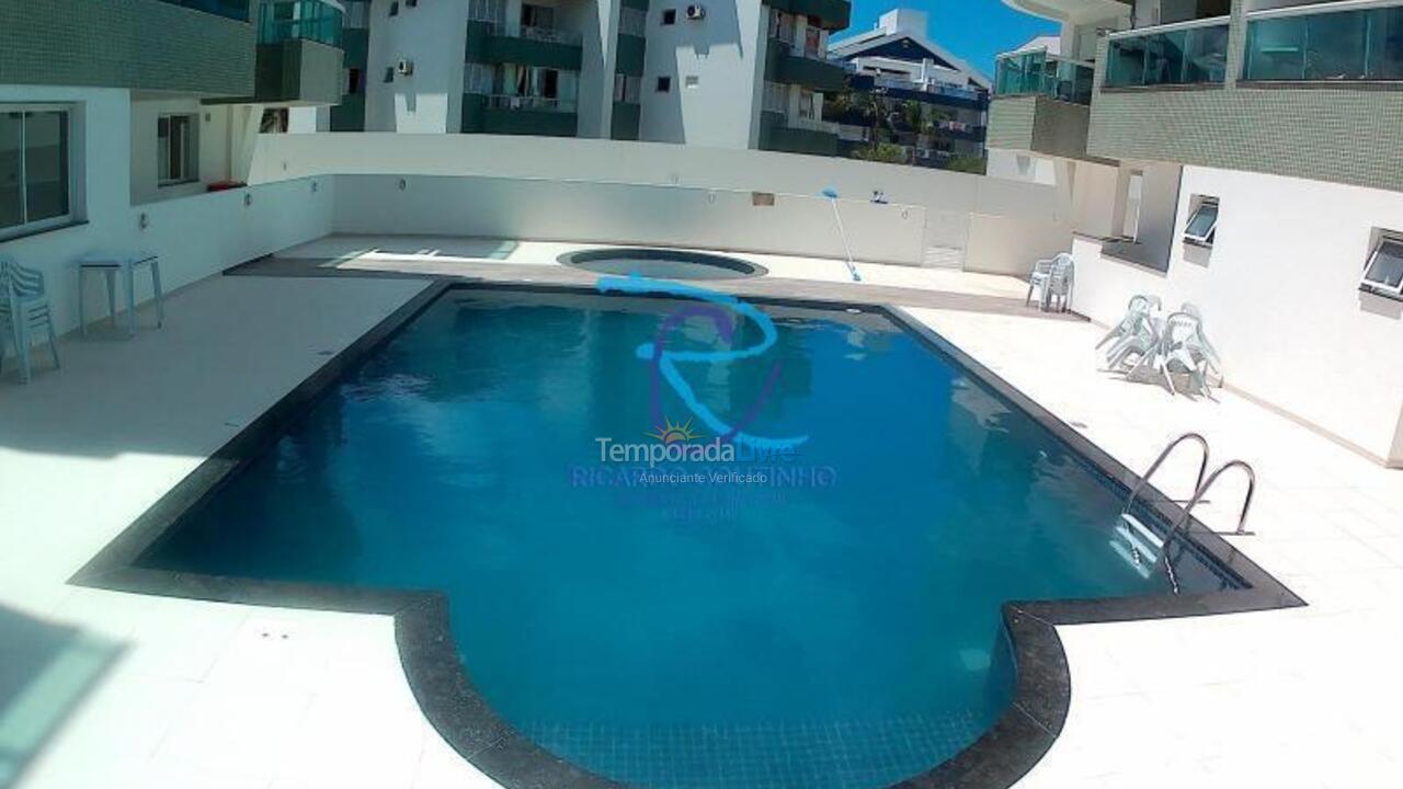 Apartment for vacation rental in Florianopolis (Praia dos Ingleses)