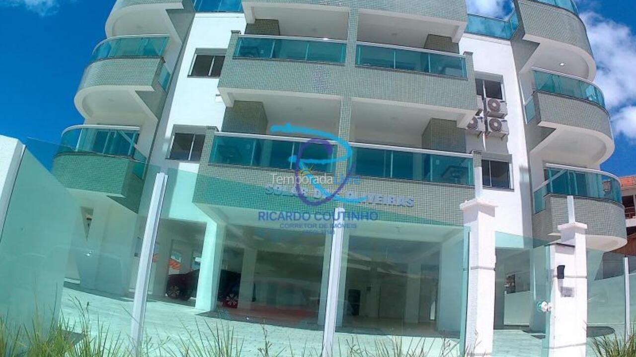 Apartamento para aluguel de temporada em Florianopolis (Praia dos Ingleses)