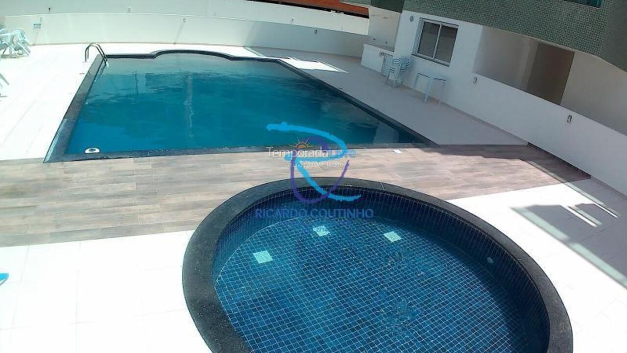 Apartamento para alquiler de vacaciones em Florianopolis (Praia dos Ingleses)