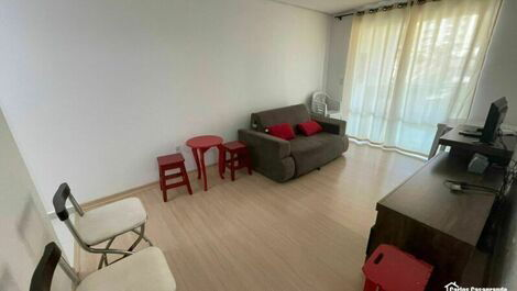 Hermoso apartamento en alquiler en Piratuba / SC - Confort y seguridad