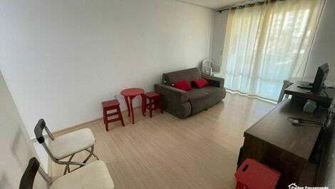 Beautiful apartment for rent in Piratuba/SC - Comfort and security