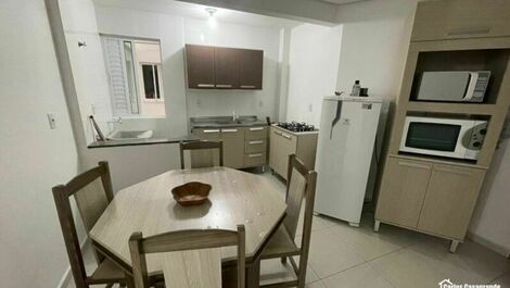 Hermoso apartamento en alquiler en Piratuba / SC - Confort y seguridad